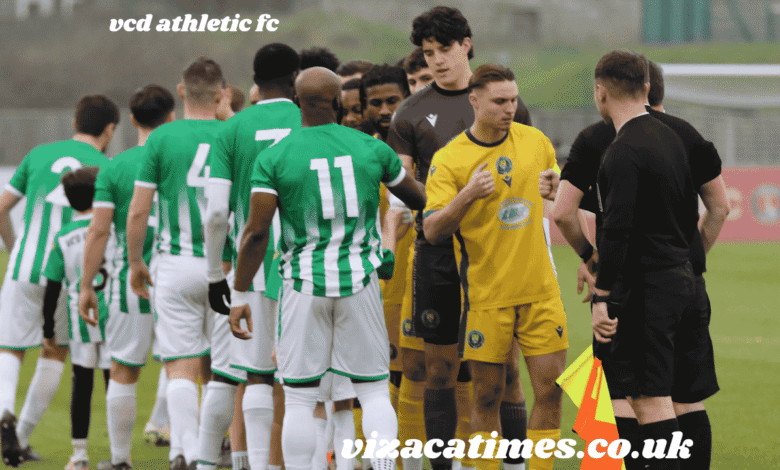 vcd athletic fc