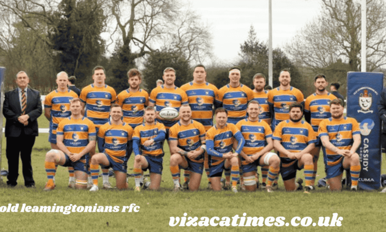 old leamingtonians rfc