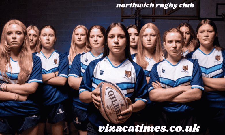 northwich rugby club