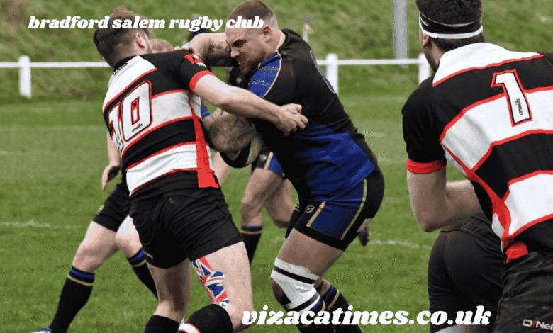 bradford salem rugby club