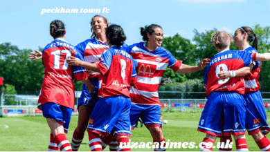 peckham town fc