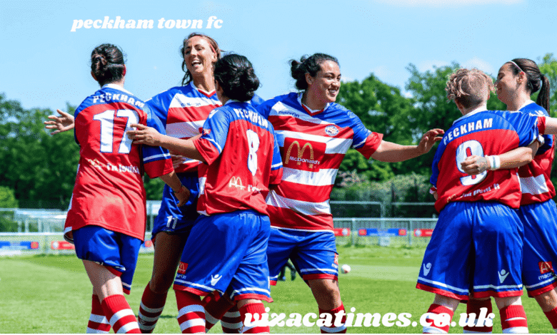 peckham town fc