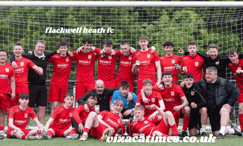 flackwell heath fc