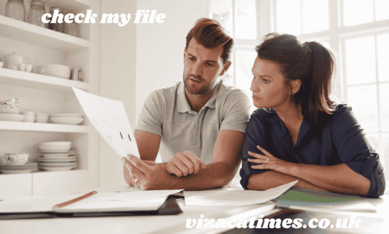 check my file