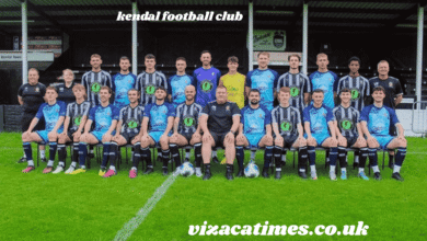 kendal football club