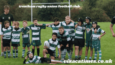 trentham rugby union football club