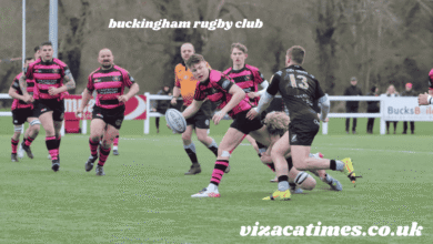 buckingham rugby club