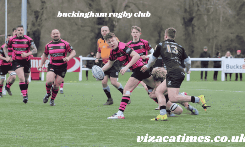 buckingham rugby club