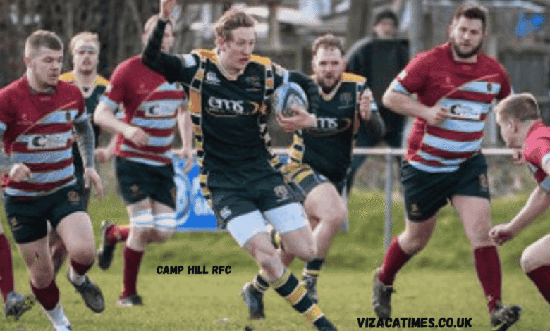 camp hill rfc