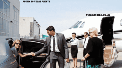 austin to vegas flights