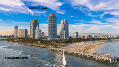 flights to miami