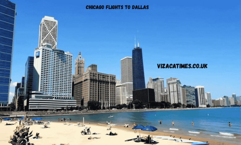 chicago to austin flights
