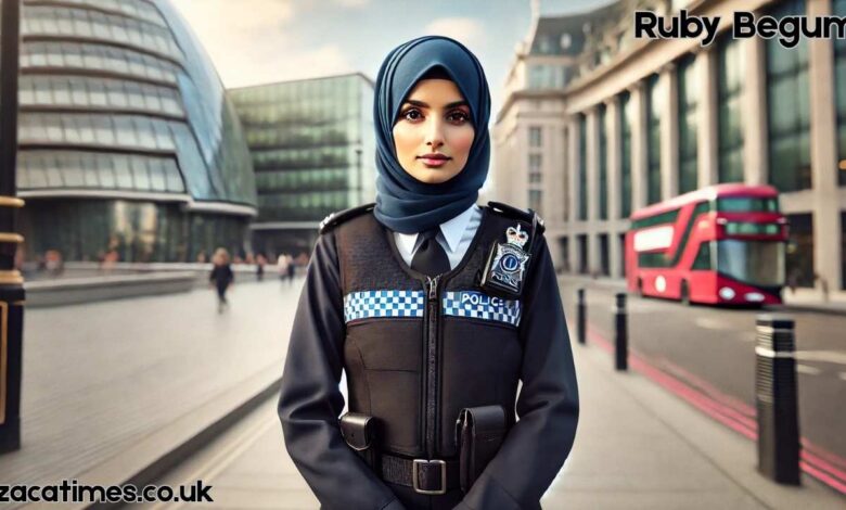 ruby begum