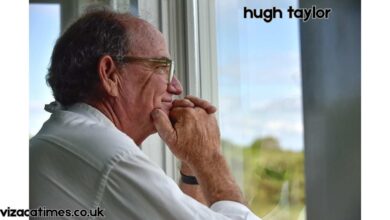 hugh taylor