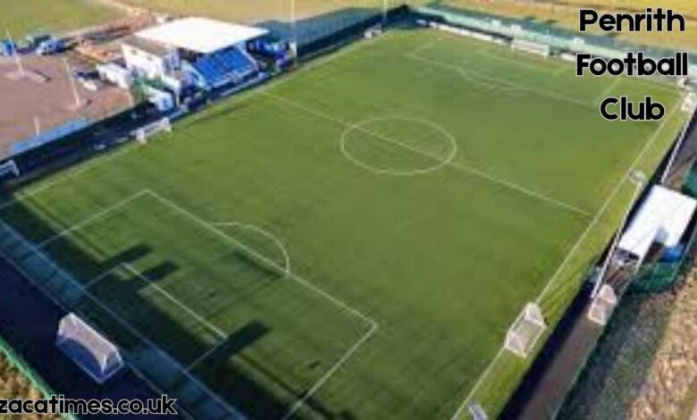 penrith football club