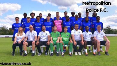 metropolitan police f.c.