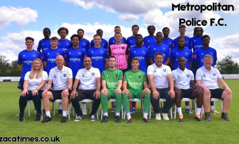 metropolitan police f.c.