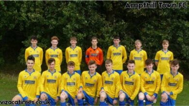 Ampthill Town FC