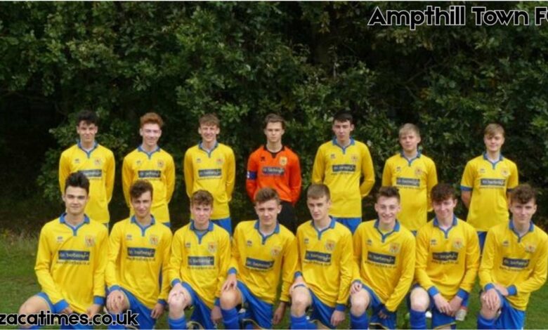 Ampthill Town FC