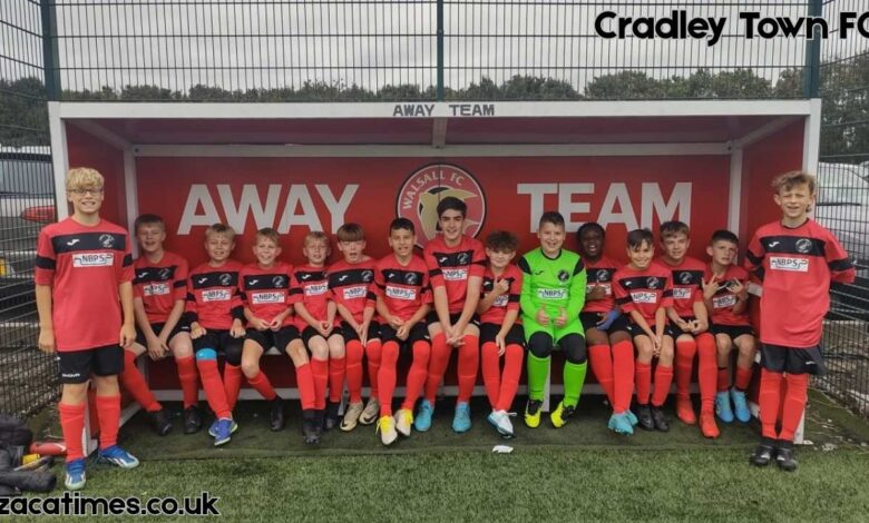 cradley town fc