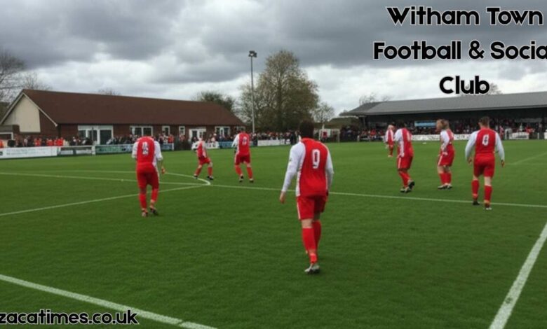 witham town football & social club