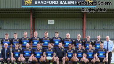 Bradford Salem Rugby Club