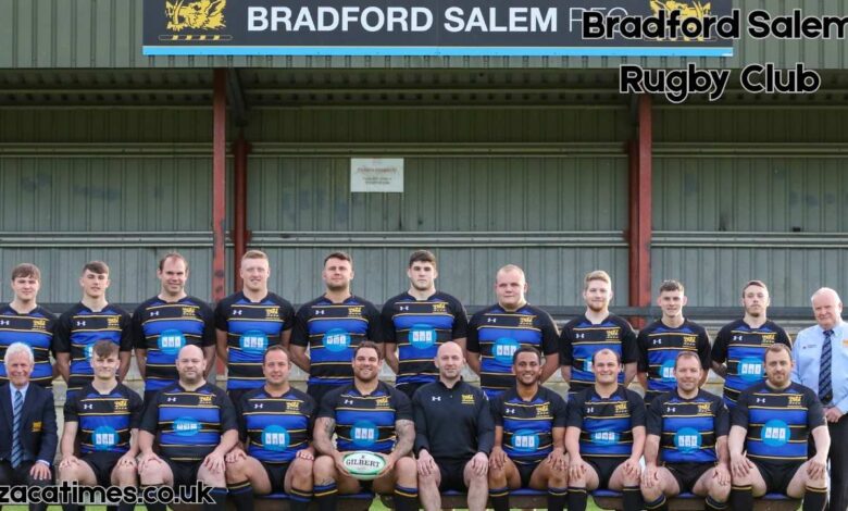 Bradford Salem Rugby Club