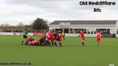 old redcliffians rfc