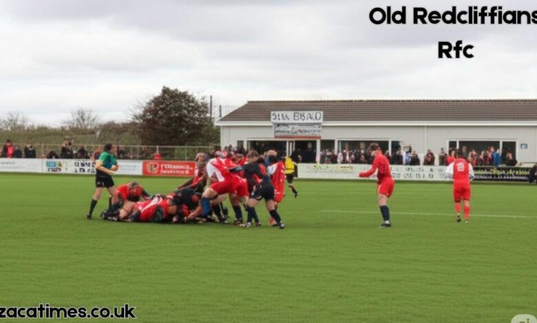 old redcliffians rfc