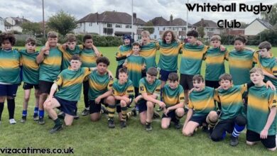 Whitehall Rugby Club