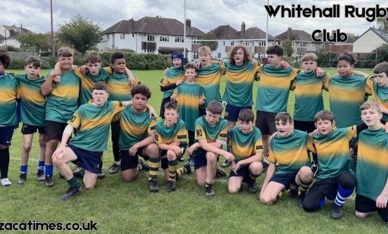 Whitehall Rugby Club