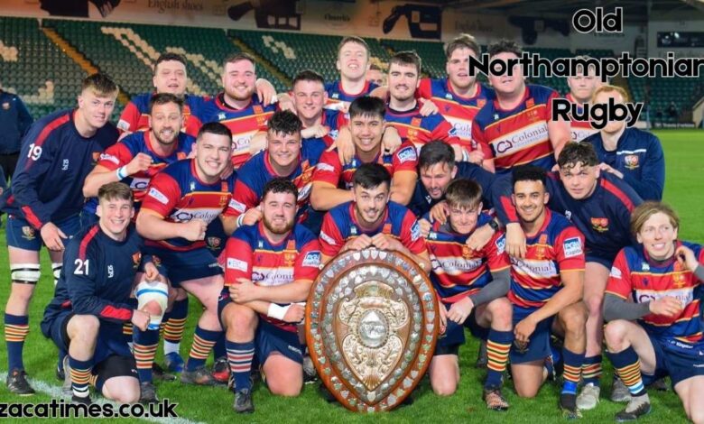 old northamptonians rugby