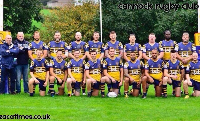 Cannock Rugby Club