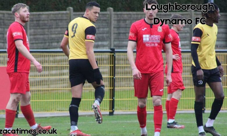 Loughborough Dynamo FC