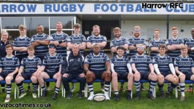 harrow rfc