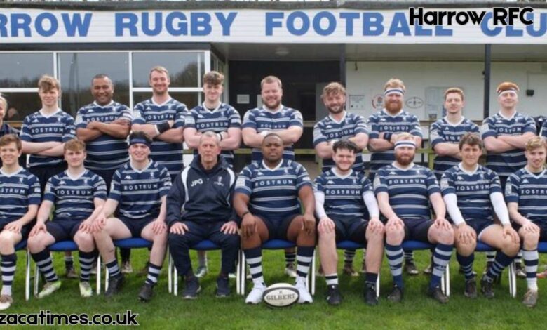 harrow rfc