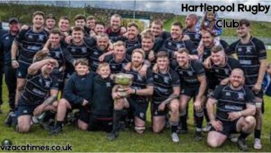 hartlepool rugby club