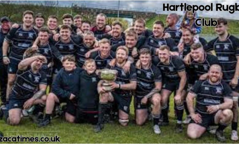 hartlepool rugby club