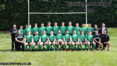 buckingham rugby club