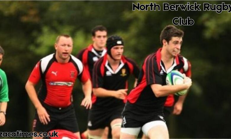 north berwick rugby club