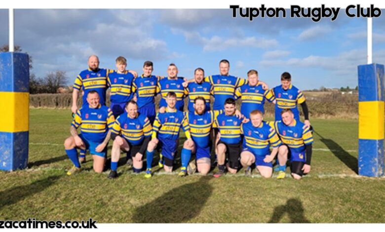 tupton rugby club