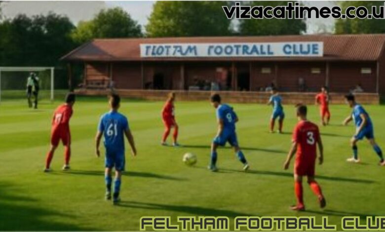Feltham Football Club