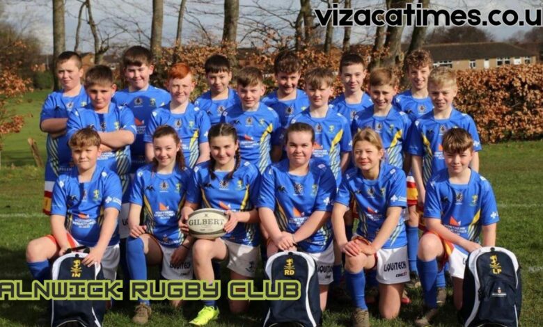 alnwick rugby club