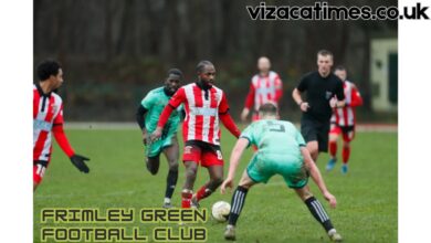 frimley green football club