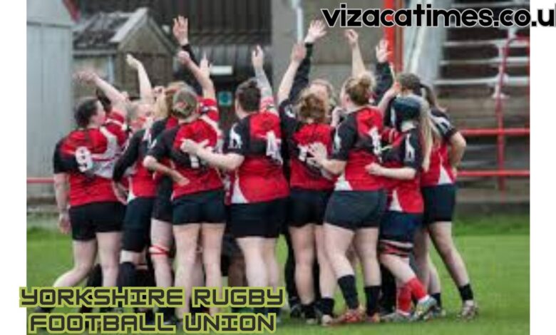 yorkshire rugby football union