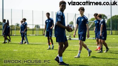 brook house fc