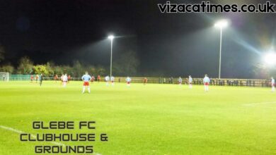 Glebe FC Clubhouse & Grounds