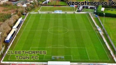 cleethorpes town fc