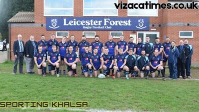 leicester forest rugby football club ltd