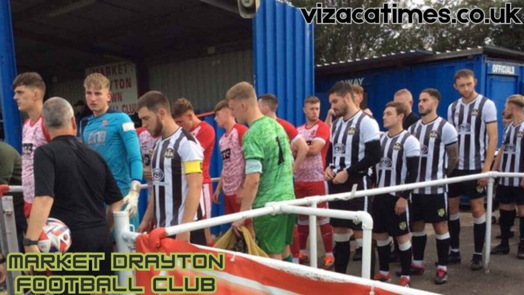 Market Drayton Football Club